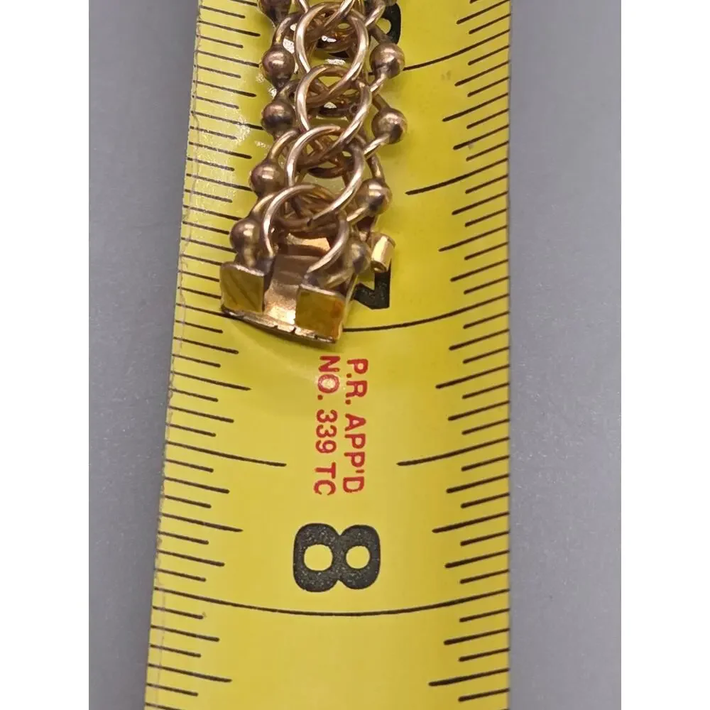 Vintage 12k Gold Filled 7